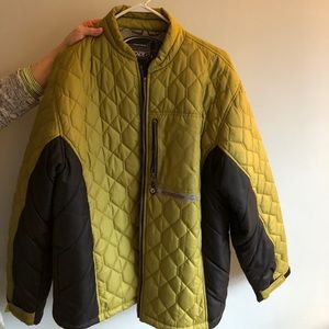 Spyder ski coat